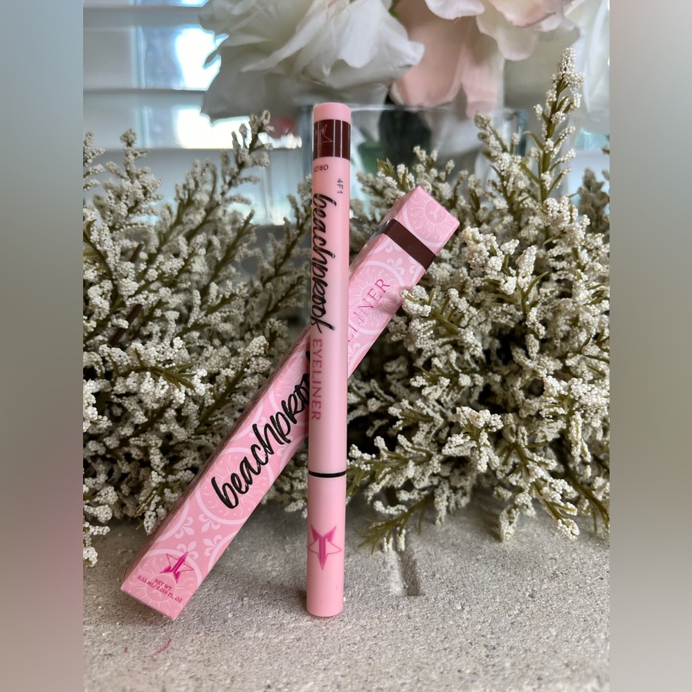 NIB - Jeffree Star - BeachProof Eyeliner - Or*gy